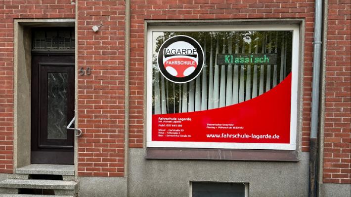 Fahrschule Lagarde