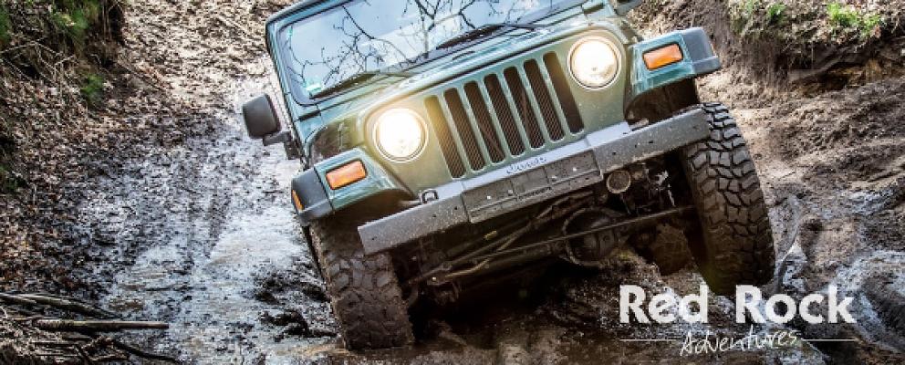 Offroad Abenteuer Tag