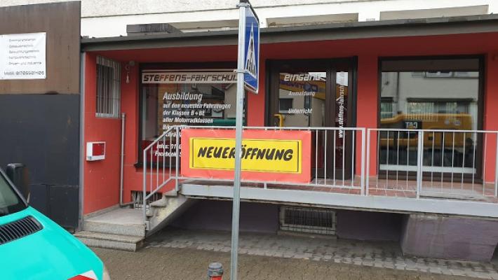 Steffens Fahrschule Illingen