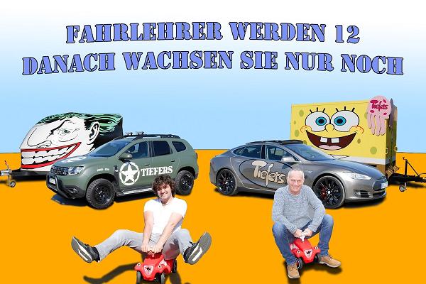 Fahrschule Tiefers GmbH