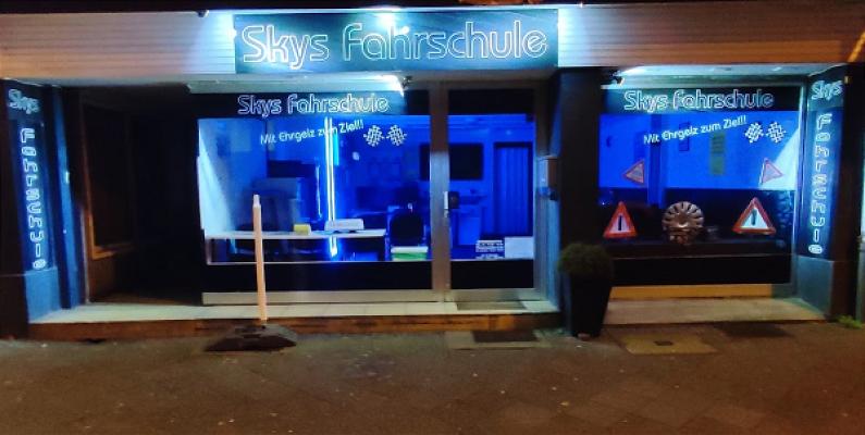 Skys Fahrschule