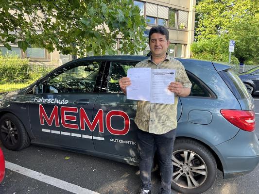 Fahrschule Memo