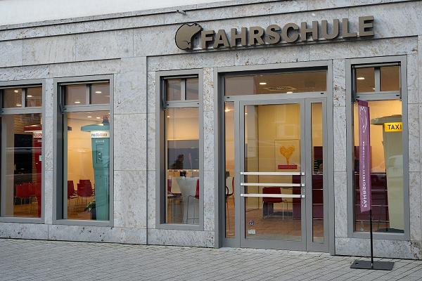 Fahrschule am Bärenbrunnen