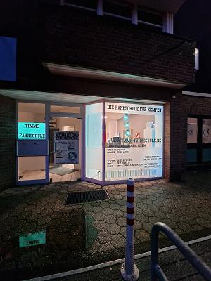 Timms Fahrschule
