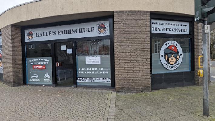 Kalle's Fahrschule