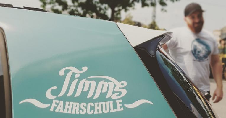 Timms Fahrschule