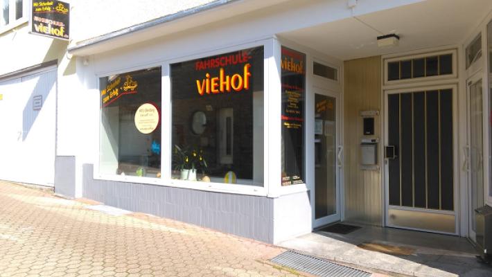 Fahrschule Viehof GmbH