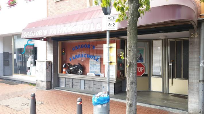 Gregors Fahrschule