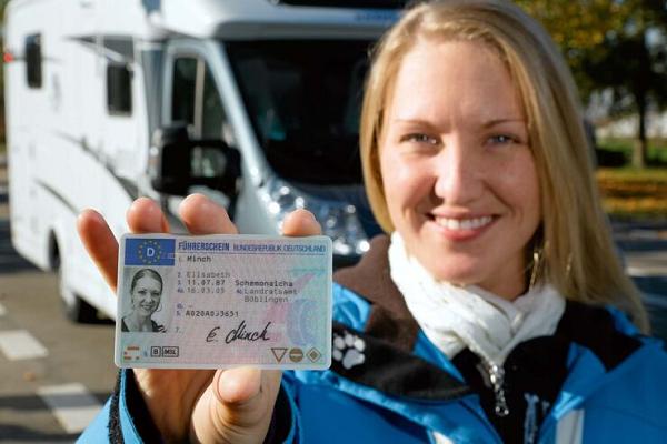 Deutschen Führerschein kaufen