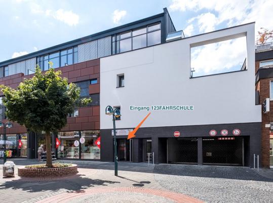 123 FAHRSCHULE Pulheim