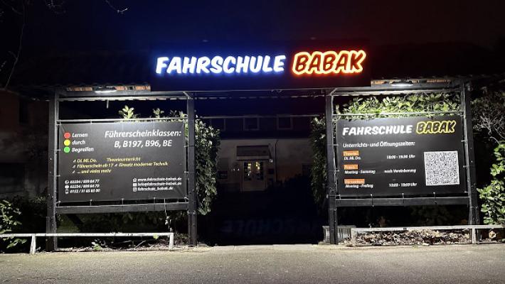 Fahrschule Babak