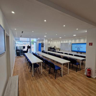 Die Führerscheinschmiede