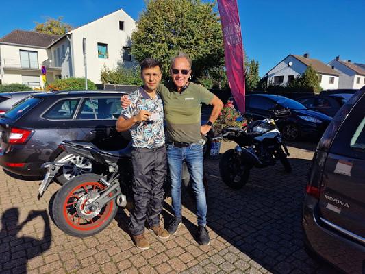 Fahrschule Achim Eich in Erftstadt