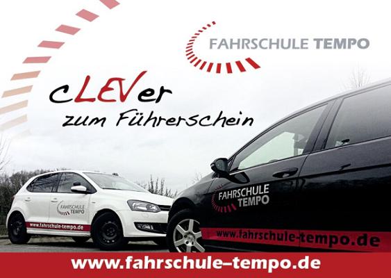 Fahrschule Tempo