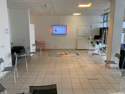 Erste Hilfe Kurs Asperg & Ludwigsburg