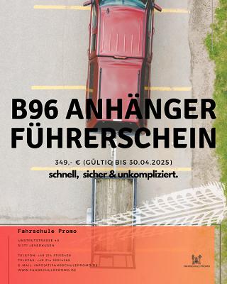 Fahrschule Promo