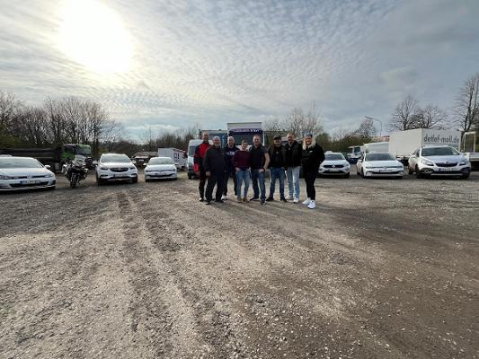 Fahrschule W. May - Inh. Marco Frenzel