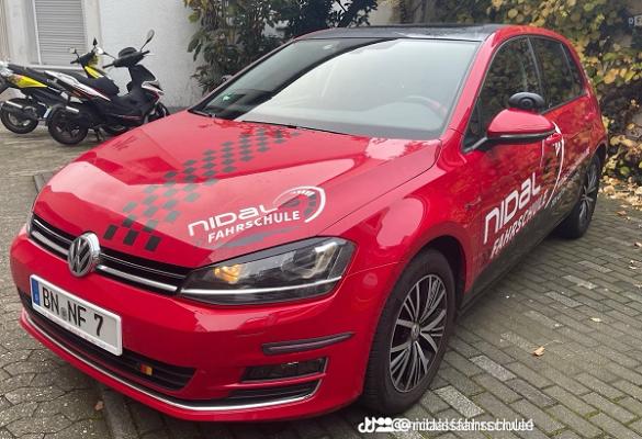 Nidal's Fahrschule Bonn & Windeck