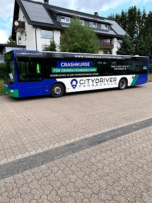 Fahrschule CityDriver Gummersbach Alex Boger