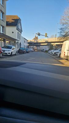 Parkplatz.Fahrschule Koch ;Inh.Guido Uthe