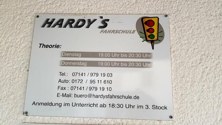 Hardy's Fahrschule
