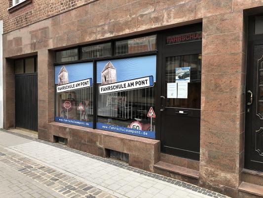 Fahrschule am Pont
