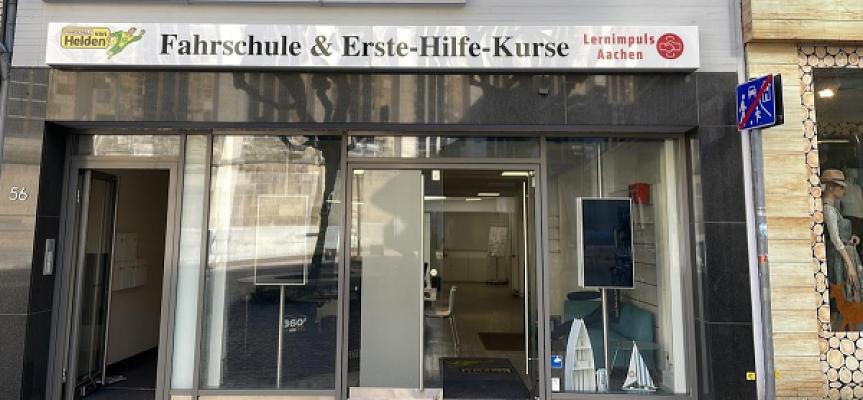 Fahrschule von Helden GbR