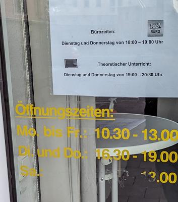 Fahrschule Schumacher Junior