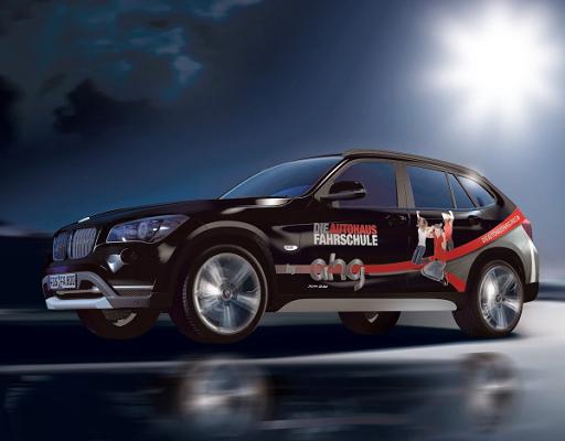 DIE AUTOHAUS FAHRSCHULE, ahg Automobilcenter GmbH