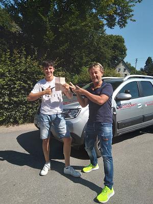 Fahrschule Drive concept