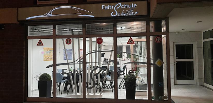 Fahrschule Schüller
