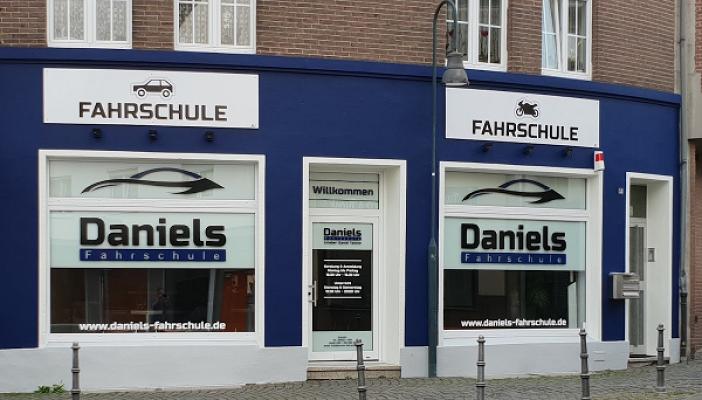 Daniels Fahrschule Eschweiler
