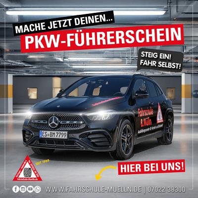 Fahrschule B. Mülln