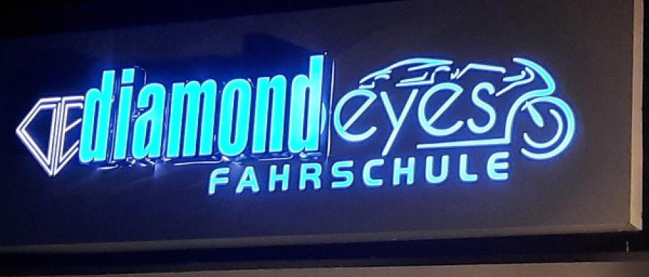Diamondeyes Fahrschule