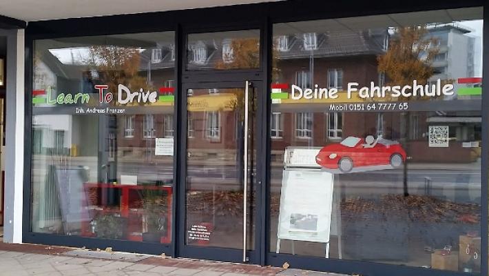 Learn To Drive-Deine Fahrschule