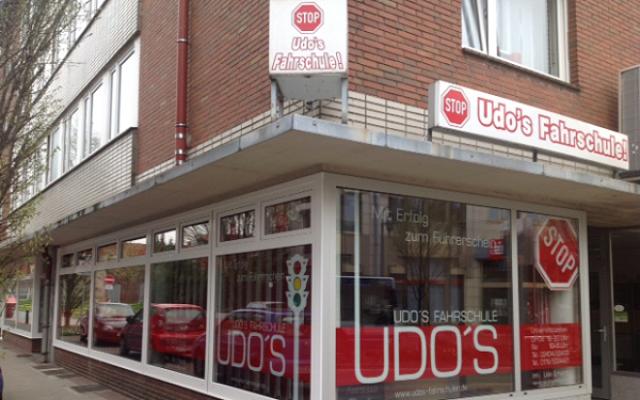 Fahrschule Udo Erhardt