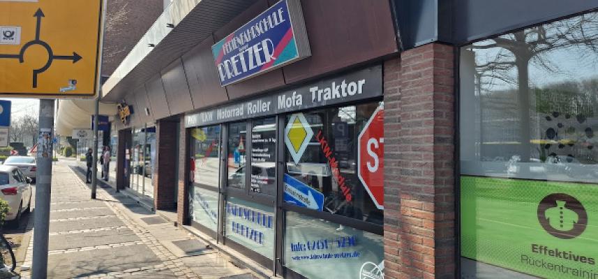 Fahrschule & Ferienfahrschule Pretzer