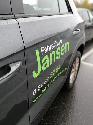 Fahrschule Jansen / Inhaber Helge Jansen