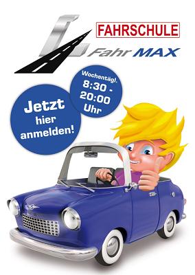 Fahr MAX UG (haftungsbeschränkt)