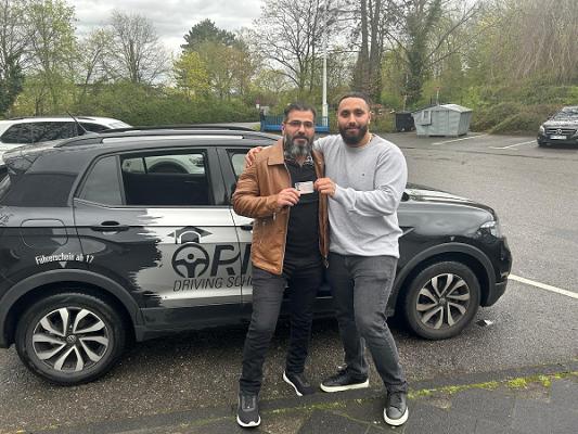 Fahrschule - RM Driving School - Bonn