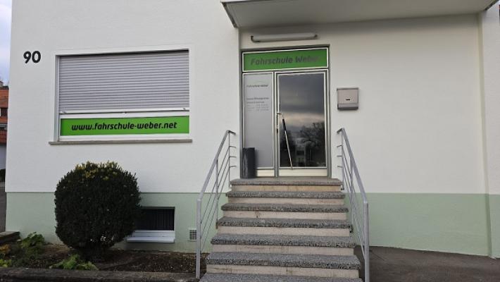 Fahrschule Weber