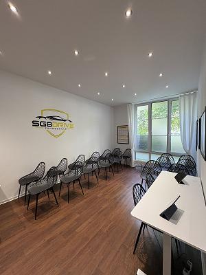 Fahrschule SG8Drive GmbH