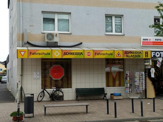 Fahrschule Schneider Bornheim