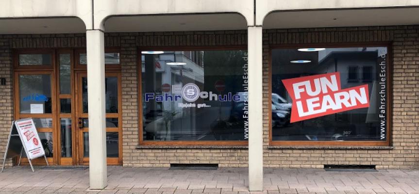 Fahrschule Esch E(s)cht gut...!