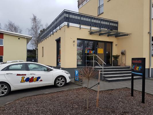 Fahrschule Leder