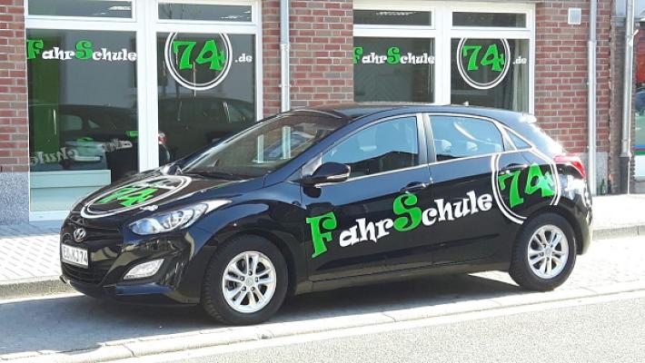 Fahrschule 74 Rheinbach