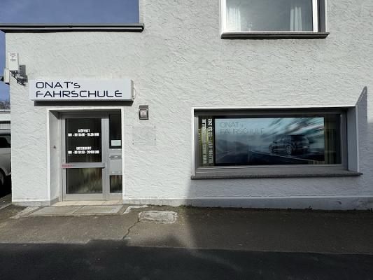 Onat's Fahrschule