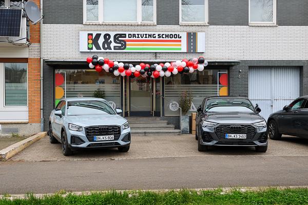 Fahrschule K&S Driving School GmbH