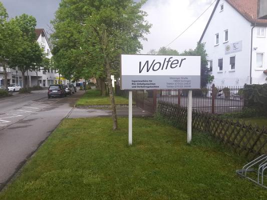 Ingenieurbüro Wolfer