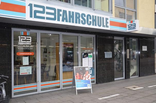 123 FAHRSCHULE Siegburg